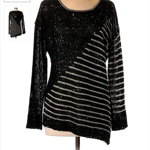 Escio pullover sweater